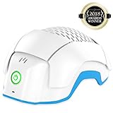 Theradome PRO LH80 - Medical Grade Laser Hair Growth Helmet - FDA Cleared for Men & Women. Promotes Hair Regrowth and Prevents Further Hair Loss with Premium Red Light Lasers Theradome PRO LH80 - Medical Grade Laser Hair Growth Helmet - FDA Cleared for Men & Women. Promotes Hair Regrowth and Prevents Further Hair Loss with Premium Red Light Lasers