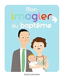 Mon imagier du bapteme