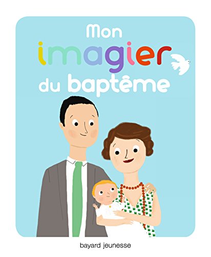 Mon imagier du bapteme