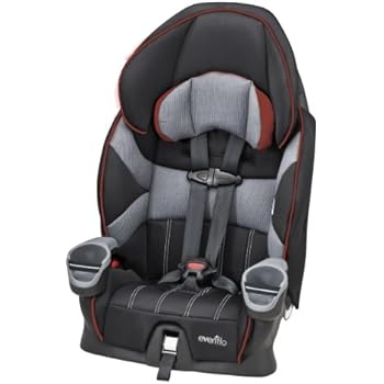 Amazon Com Evenflo Maestro Booster Car Seat Wesley Baby