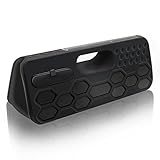 ELP Subwoofers Bluetooth Speaker,Cardless Wireless Home Speaker With TWS Louder Volume,Super Bass Outdoor Waterproof for Beach,Home Theater,Golf Connecting Iphone,Ipad,Samsung Smartphone