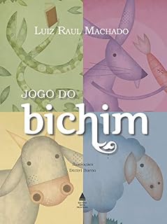 Livro Jogo do bichim