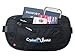 Cruise Junkie Money Belt - Essential Cruise Ship Accessories, Hidden RFID Waist Wallet ID & Passport Holder