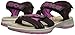 Rockport Women's XCS Sport Web 3 Strap Platform Sandal