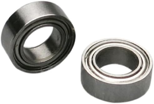 Hirobo Helicopter Bearing, 4 x 7 x 2.5Zz
