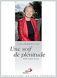 Une  soif de plénitude
