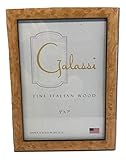 Galassi Fine Italian Wood Frame 5" x 7" Color