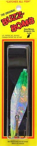 Buzz Bomb Perch Holographic (4 Inches)