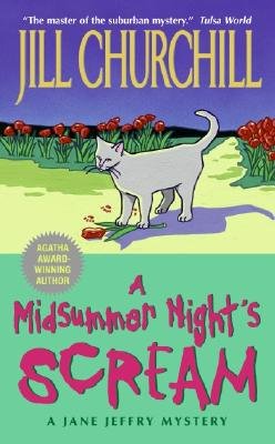 A Midsummer Night's Scream [Mass Market Paperback]