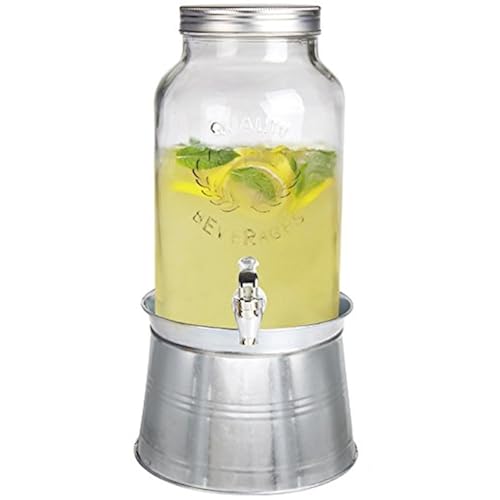 Beverage Dispenser Stand
