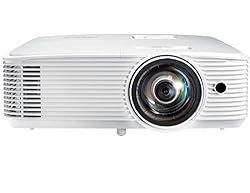 Optoma GT780 Short Throw Projector for Gaming