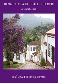 Livro Poemas De Vida, De Hoje E De Sempre