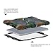 iPad Mini 1 2 3 Case ACEGUARDER Full Body Protective Premium Soft Silicone Cover Proof Case for iPad Mini 1 2 3 (Camo Black)