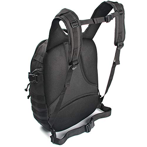 14er Tactical Backpack 35L Capacity Rucksack, 3Day Bug Out Bag