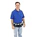 Dazzling Toys Beer and Soda Belt Holster | Holds 6 Beverages