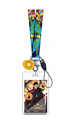 Marvel doctor strange lanyard