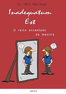 Livro Inadequatum est: O reino encantado da mentira