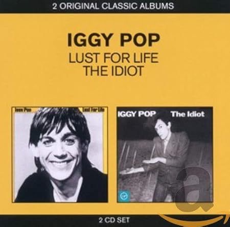 Amazon Classic Albums Pop Iggy ヘヴィーメタル ミュージック