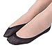 Women's Loafer Liner Socks Casual No Odor No Show None Slip Hidden Sock