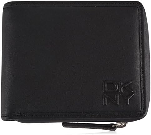 DKNY ZIP WALLET MEN'S