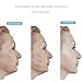 Face Lift Tape Face Lifting Patch Double chin Sticker V Shape Face Chin Lift Fast Invisible Artifact Sticker Make-up Face Lift Tools 40PCS/Boxthumb 2