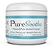 PureSoothe Natural Pain Relief Cream for Arthritis, Back, Carpal Tunnel, Knee or Muscle & Joint Pain (4oz)