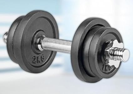 Kurzhantel 10kg Hantelset