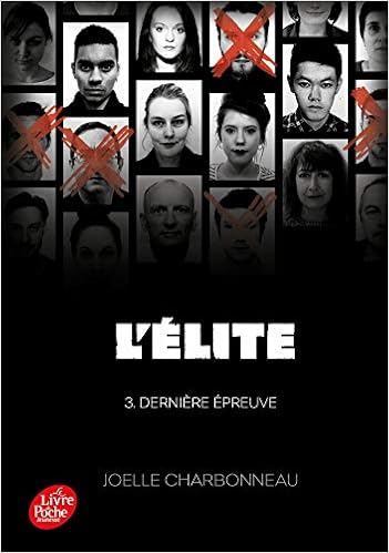 Dernière épreuve. 3