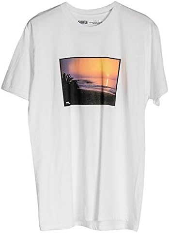 United Surf Men's Cotton's Short Sleeve Shirt