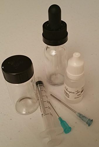 Skorpion Jus Herbal Concentrate Tincture Kit