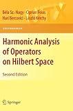 Harmonic Analysis of Operators on Hilbert Space
