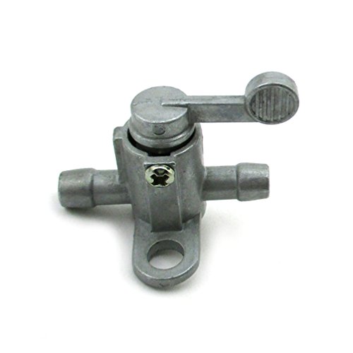 XLJOY 8mm Fuel Tank Tap Cock Switch Petcock for Pit Dirt Bike ATV Buggy Motorcycle