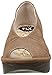 FLY London Women's Yury Perf Wedge Pump