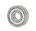 Bearing 608ZZ Shielded 8x22x7 Miniature Ball Bearings(Pack of 10)