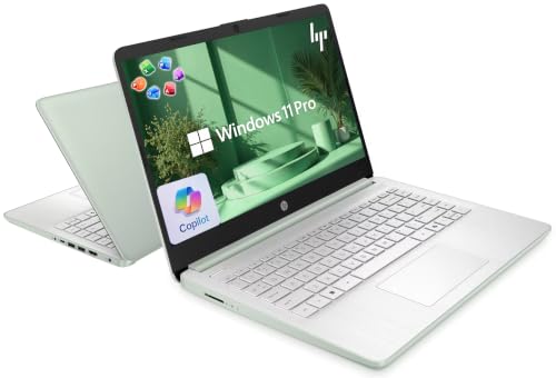 HP 14 Business Laptop
