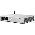 S.M.S.L D400EX HiFi Fever Dac Pure Decoder,AK4499EX (x2)+AK4191(x1) Chip,MQA Full Decoding,USB/Optical/Coaxial/Bluetooth,5xOPA1612A+4xLME49720 (with Remote Control)
