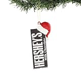 Hershey's Kisses Reese's Twizzlers Kurt Adler Ornament Gift Boxed (Hershey)