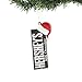 Hershey's Kisses Reese's Twizzlers Kurt Adler Ornament Gift Boxed (Hershey)