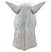 Gmasking Natural Latex Alpaca Head Mask