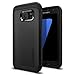 Spigen Tough Armor Designed for Samsung Galaxy S7 Case (2016) - Black