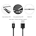 USB Type C Cable, PLESON® USB Type-C 3.1 to USB 2.0 A Male Data Charging Cable for Nexus 5X/6P, Oneplus 3, Pixel C, Lumia 950/950XL,New MacBook, Nokia N1, Chromebook Pixel&Type-C Devices(3.3ft)