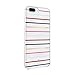 kate spade new york Protective Hardshell Case for iPhone 8 Plus - also compatible with iPhone 7 Plus - Surprise Stripe Gold / Multi