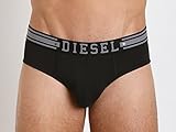 Diesel Men's Andre Mohawk Cotton Stretch Brief
