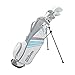 Wilson Profile Girl's Large Golf Set, Right Hand
