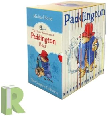 Paddington Treasury (Paddington Bear): Bond, Michael, Fortnum