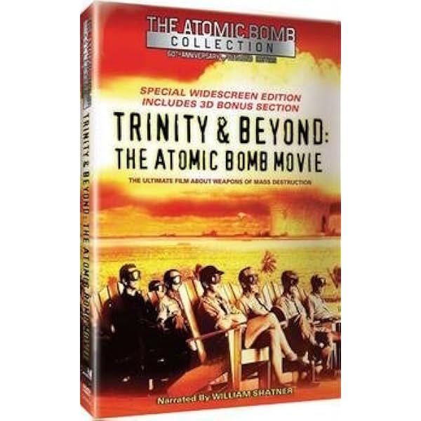 Amazon.com: Atomic Journeys - Welcome to Ground Zero [DVD