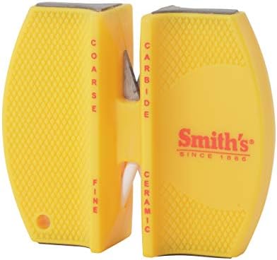 Smith's Ccks 2-step Knife Sharpener 