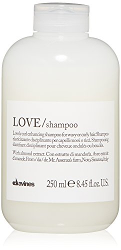 Davines Love Curl Enhancing Shampoo, 9 Ounce