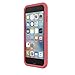 RhinoShield iPhone 6s Case [CrashGuard 2.0] Bumper [11 Ft Drop Tested] No Bulk [Shockproof Technology] Thin Lightweight Protection - Slim Rugged Cover - Also fits iPhone 6 - [Coral Pink]