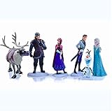Disney Frozen Figure Play Set
